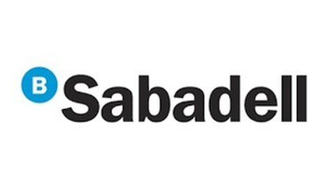 Logo de Banco Sabadell.