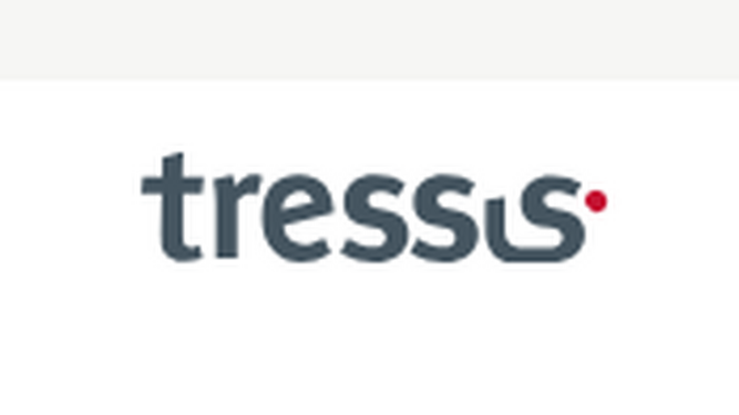 Logo de Tressis.