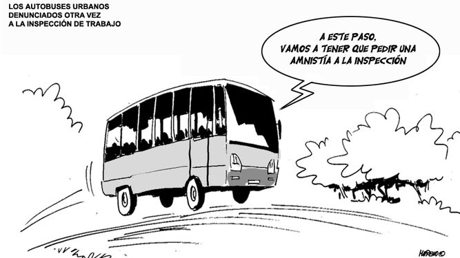 Autobuses urbanos