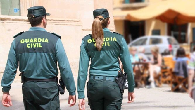 La Guardia Civil ha precisado lanzar un mensaje de tranquilidad a la ciudadanía