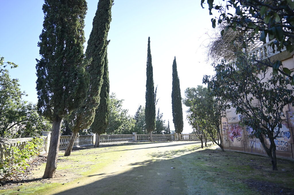 Reapertura del Parque Alonso S&aacute;nchez de Huelva, en im&aacute;genes