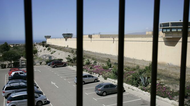 Cárcel de El Acebuche.
