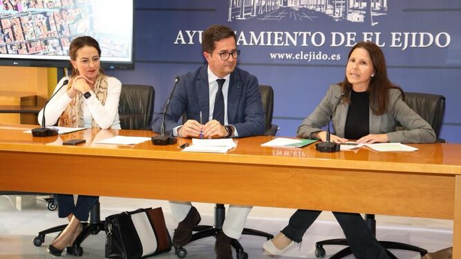 La Junta destina 274.950 euros para la mejora de la calidad y sostenibilidad de Ejido Centro