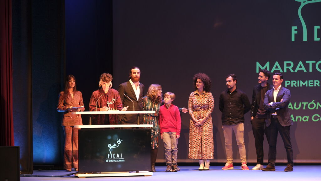 Im&aacute;genes de la Gala del Audivisual Almeriense. FICAL 2023