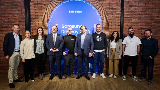 Encuentro anual de la comunidad de desarrolladores españoles Samsung Dev Spain