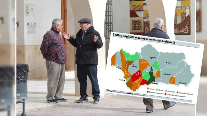 Un estudio proporcionará una versión actualizada del Atlas lingüistico de acentos de Andalucía.