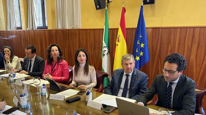 Consejo de Administración de la Autoridad Portuaria de Almería.