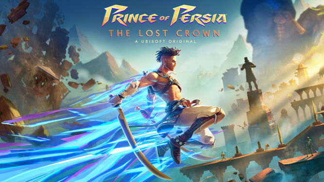Prince of Persia: The Lost Crown es toda una sorpresa para empezar el 2024.