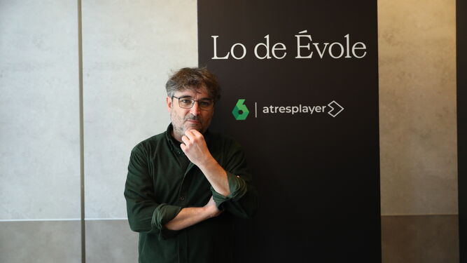 Jordi Évole afronta ilusionado la quinta temporada de su programa de entrevistas.