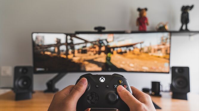 Los videojuegos ayudan a reducir el estrés según los encuestados.
