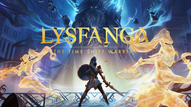 Lysfanga: The Time Shift Warior es un soplo de aire fresco para el género.