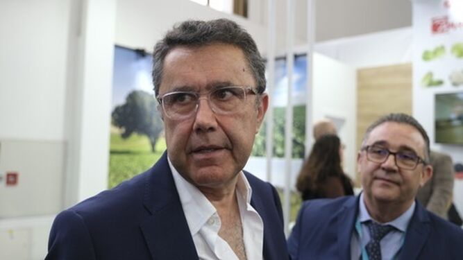 Rodrigo Soler, director general de Agrupapulpí.
