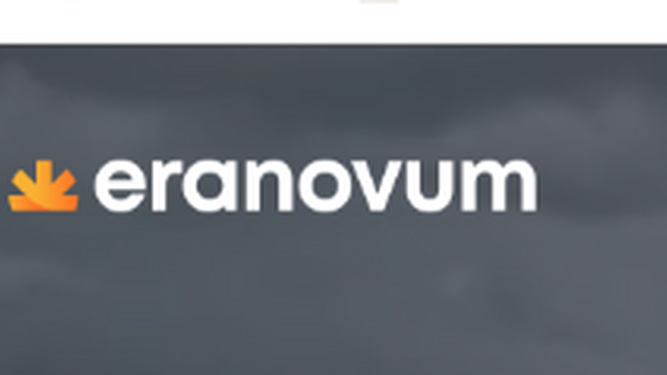 Logo de Eranovum.