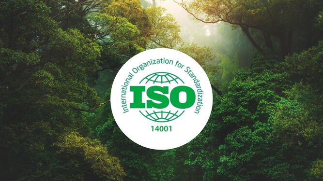 Certificación ISO 14001 de ‘Protección del Medio Ambiente’