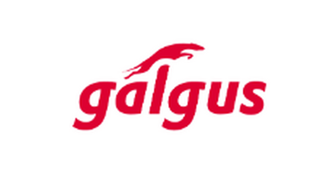 Logo de Galgus.