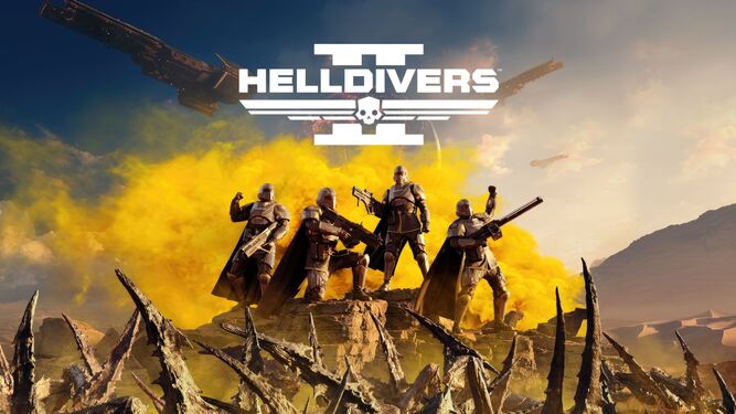 La secuela de Helldivers es toda una sorpresa para los amantes de los juegos multijugador.