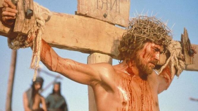 Fotograma de 'La última tentación de Cristo' (Martin Scorsese, 1988).