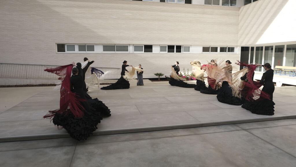 La inauguraci&oacute;n del nuevo Conservatorio Profesional de Danza Kina Jim&eacute;nez, en im&aacute;genes