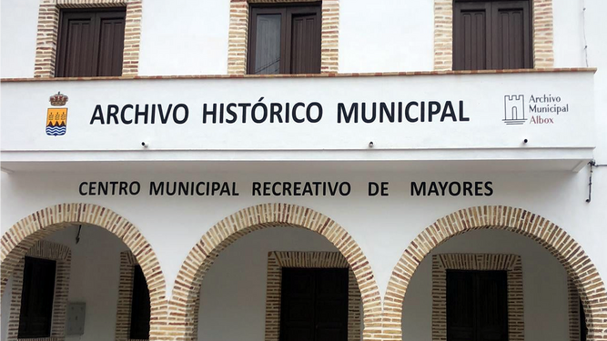 Archivo Municipal de Albox.