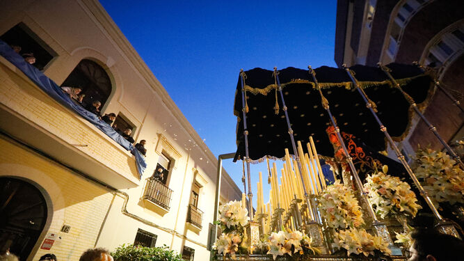 Las mejores fotos de la procesión del Amor en Almería