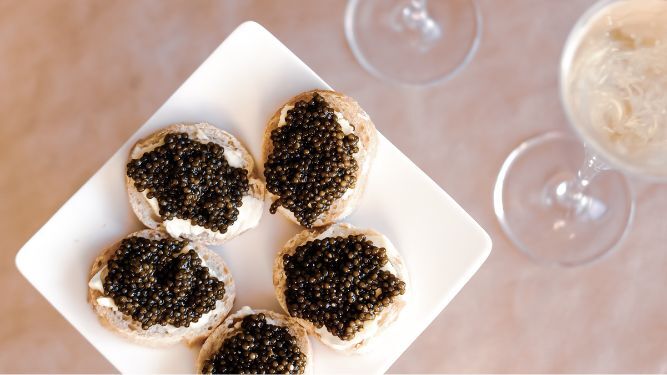 Conoce el mejor caviar ecológico del mundo producido en Andalucía