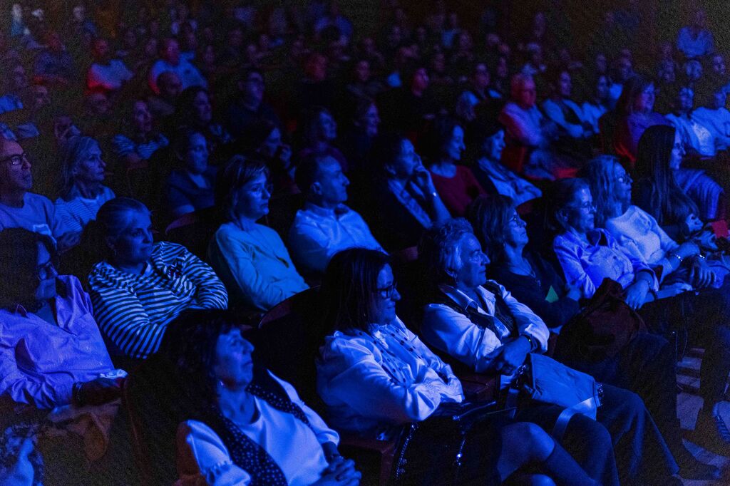 'Las asamble&iacute;stas' llegan al Teatro de las Cortes de San Fernando