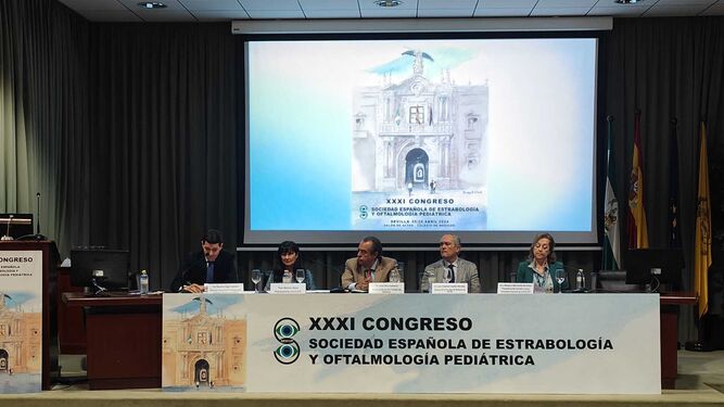 Los mejores oftalmólogos pediátricos se citan en un congreso en Sevilla